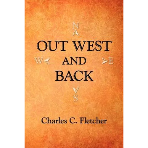 Out West and Back - Paperback
