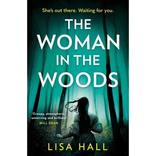 The Woman in the Woods - Paperback