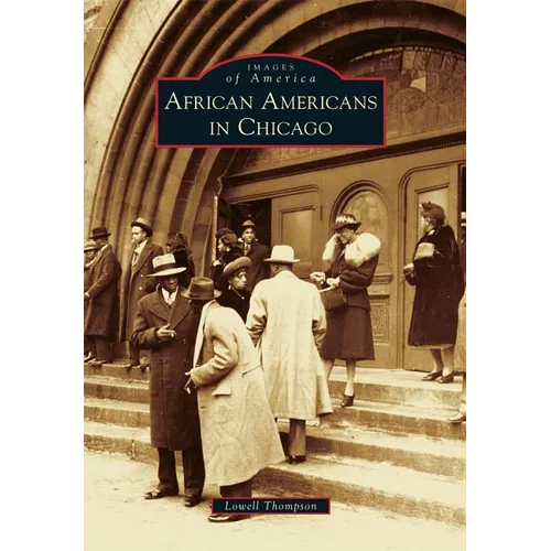 African Americans in Chicago - Paperback