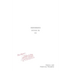 Performance: Poetry and Fleeting Thoughts - Paperback
