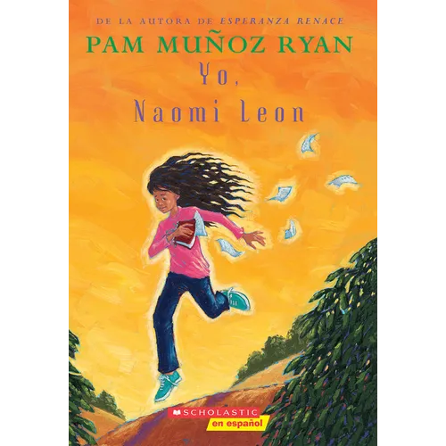 Yo, Naomi León (Becoming Naomi Leon) - Paperback