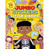 Jumbo Stickers for Little Hands: Human Body: Includes 75 Stickers - Paperback