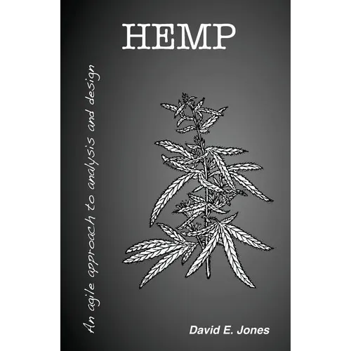 Hemp: An agile approach to analysis and design - Paperback