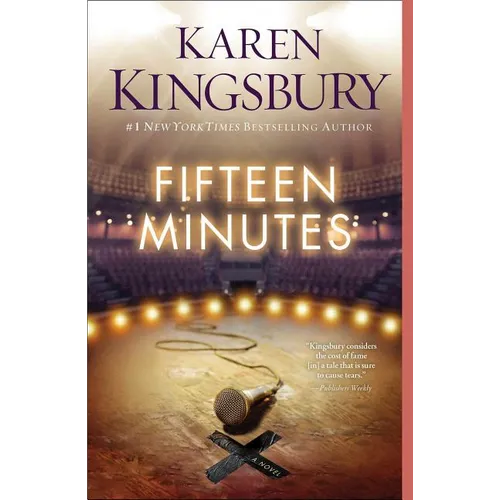 Fifteen Minutes - Paperback