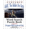 Circle It, WWE, The Golden Era Facts, Word Search, Puzzle Book - Paperback