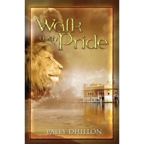 Walk With Pride - Paperback