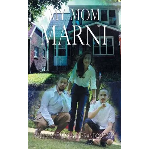 My Mom Marni - Paperback