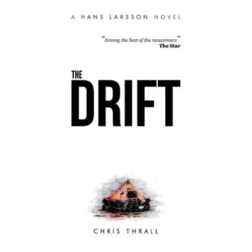 The Drift (A Hans Larsson Novel Book 1) - Paperback