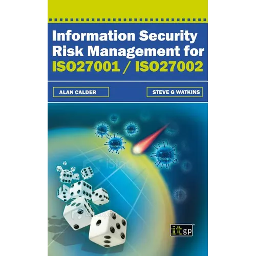 Information Security Risk Management for ISO27001/Iso27002 - Paperback