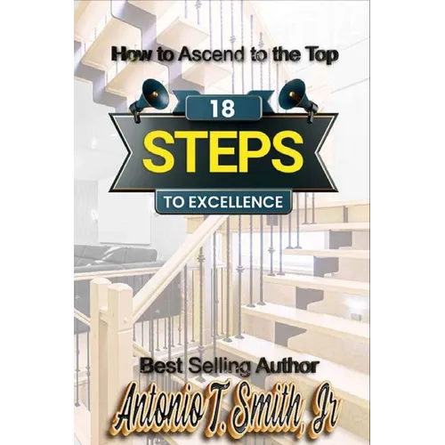 18 Steps to Excellence - Paperback