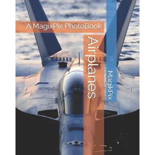 Airplanes - Paperback