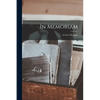 In Memoriam: Frederick Douglass - Paperback