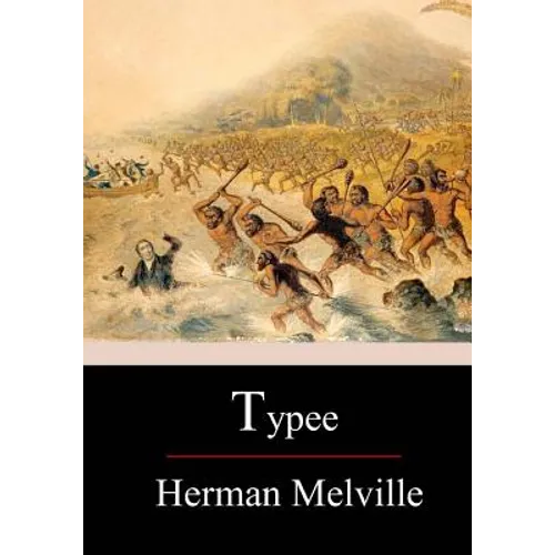 Typee - Paperback