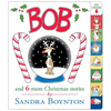 Bob: And 6 More Christmas Stories - Board Book