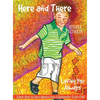 Here and There, Loving You Always: A Book About An Open Adoption From a Birthmother to Her Child - Hardcover
