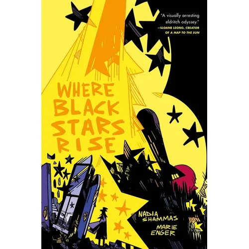 Where Black Stars Rise - Paperback
