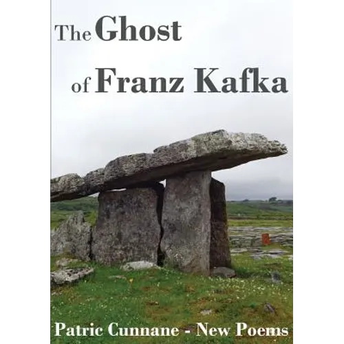 The Ghost of Franz Kafka: New Poems - Paperback