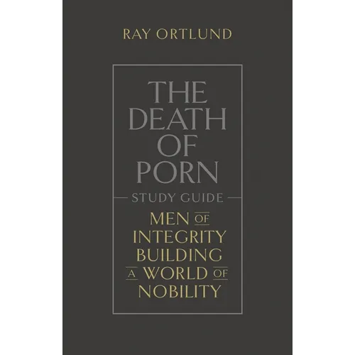 The Death of Porn Study Guide - Paperback