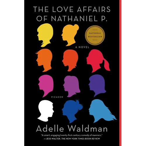 Love Affairs of Nathaniel P. - Paperback