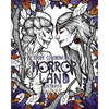 Adult Coloring Book Horror Land: Betrayed (Book 5) - Paperback