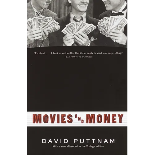 Movies and Money - Paperback