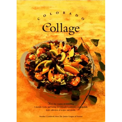 Colorado Collage - Hardcover