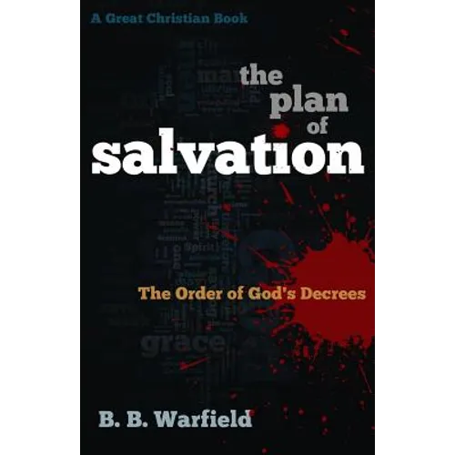 The Plan of Salvation: The order of God's decrees - Paperback