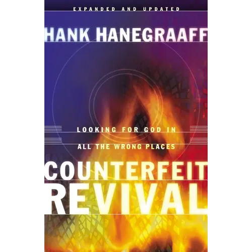 The Counterfeit Revival - Paperback