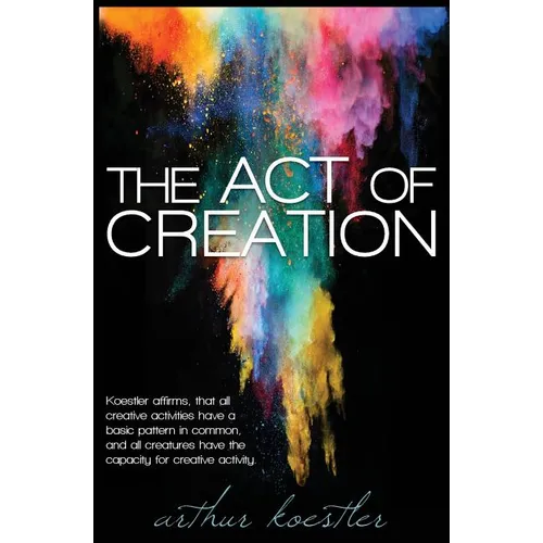 The Act of Creation - Paperback
