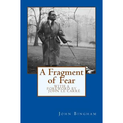 A Fragment of Fear - Paperback