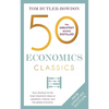 50 Economics Classics: Revised Edition - Paperback