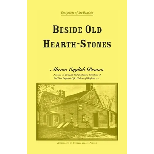 Beside Old Hearth-Stones - Paperback