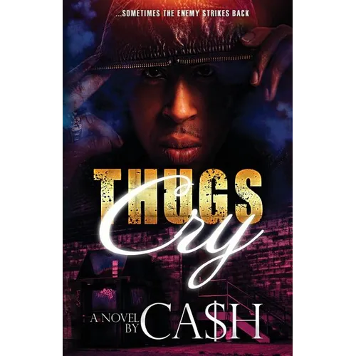 Thugs Cry - Paperback