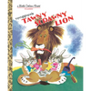 Tawny Scrawny Lion - Hardcover