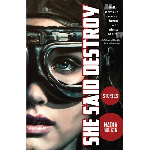 She Said Destroy - Paperback
