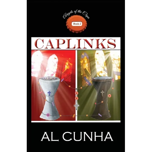 Caplinks: Book 2 in the series, Angels of the Caps - Paperback
