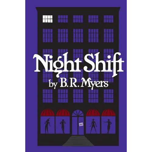 Night Shift - Paperback