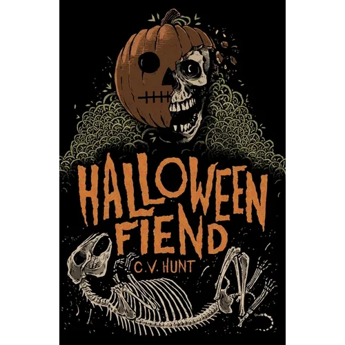 Halloween Fiend - Paperback