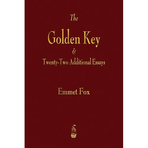 The Golden Key and Twenty-Two Additional Essays - Paperback