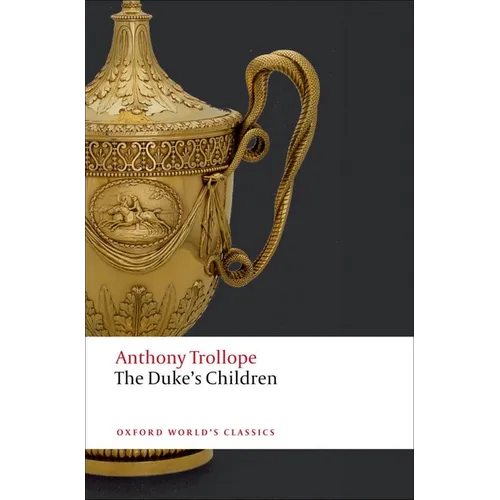 The Duke's Children - Paperback
