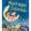 Night-Night Colorado - Board Book