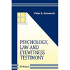 Psychology, Law and Eyewitness Testimony - Paperback