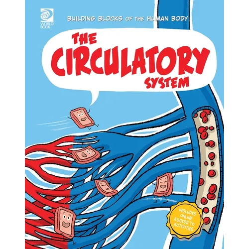 The Circulatory System - Paperback