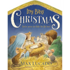 Itsy Bitsy Christmas: A Reimagined Nativity Story for Advent and Christmas - Board Book