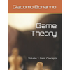 Game Theory: Volume 1: Basic Concepts - Paperback