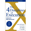 The 4 Disciplines of Execution: Revised and Updated: Achieving Your Wildly Important Goals - Hardcover