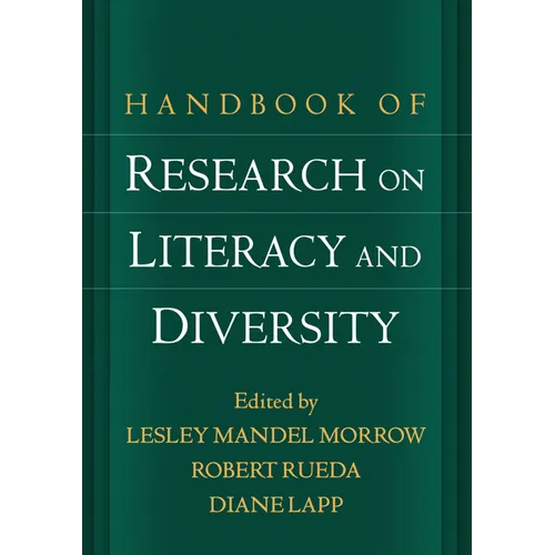 Handbook of Research on Literacy and Diversity - Paperback