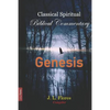 Classical Spiritual Biblical Commentary: Genesis - Paperback