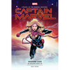 Captain Marvel: Shadow Code - Hardcover