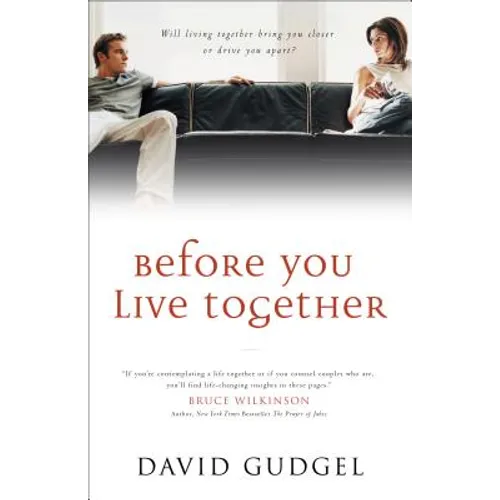 Before You Live Together - Paperback